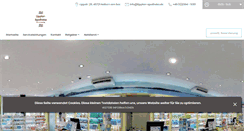 Desktop Screenshot of lipptor-apotheke.de